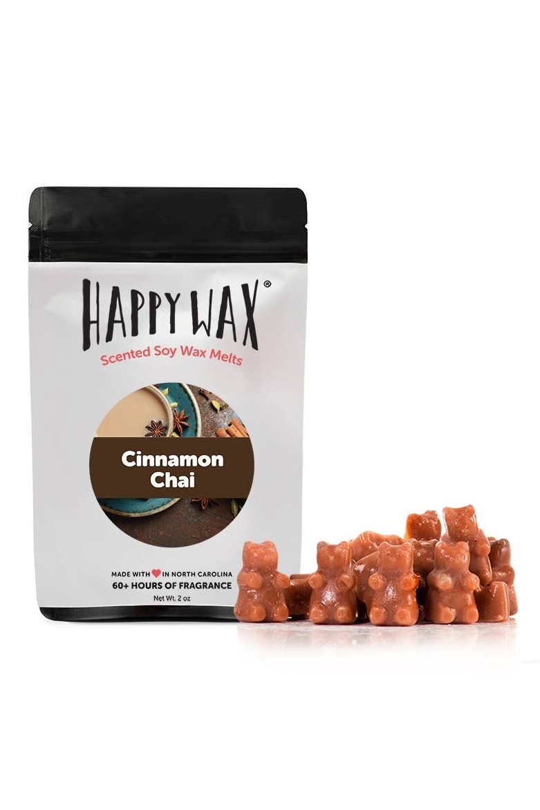 Cinnamon Chai Wax Melts - Sample Pouch (2 oz)