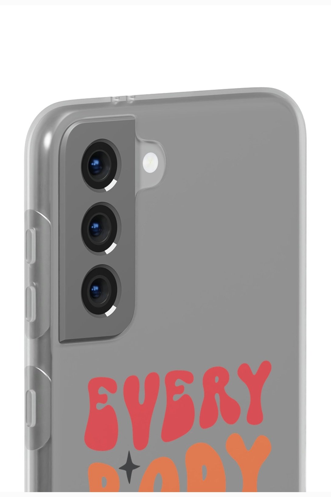 Everybody Is Free To Love Flexi Phone Cases