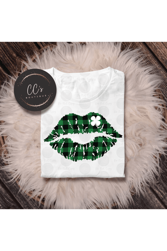 Lucky Kisses Exclusive Design