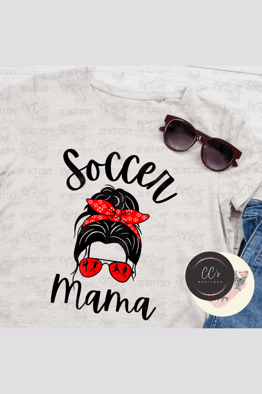 Soccer Mama Exclusive Design