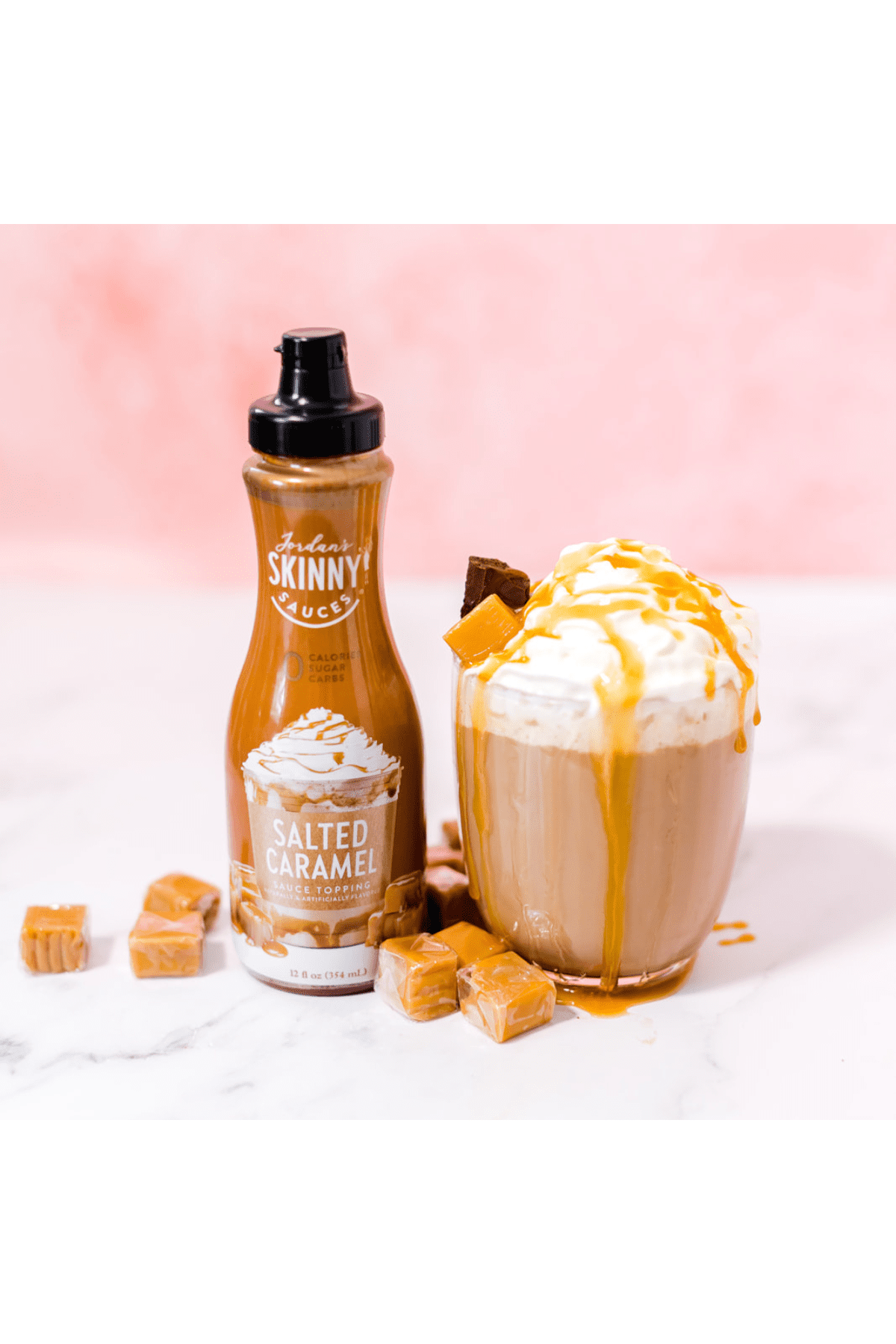 Salted Caramel Skinny Sauce