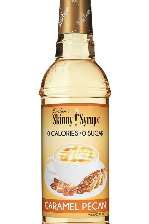 Skinny Butter Pecan Syrup