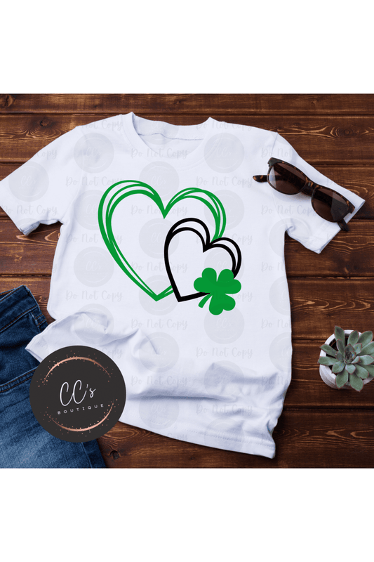 Lucky Hearts Exclusive Design