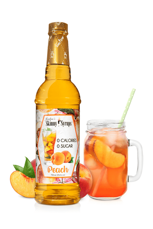 Skinny Peach Syrup