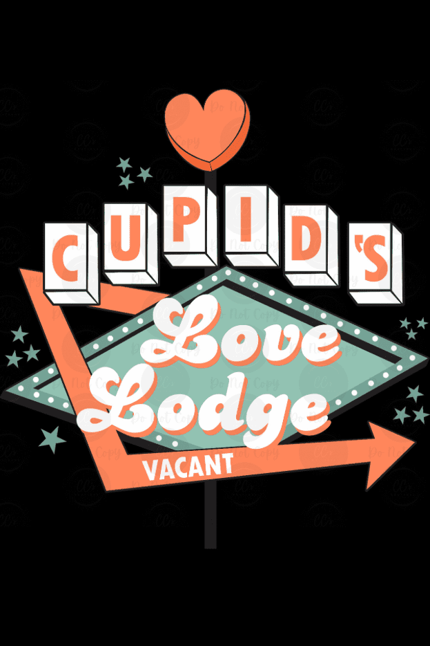 Cupid’s Love Lounge Exclusive Design
