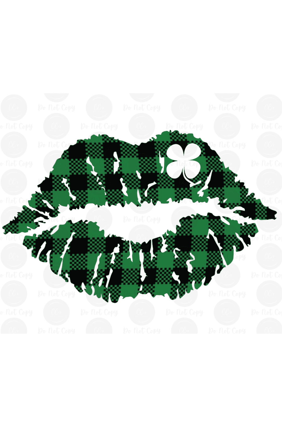 Lucky Kisses Exclusive Design
