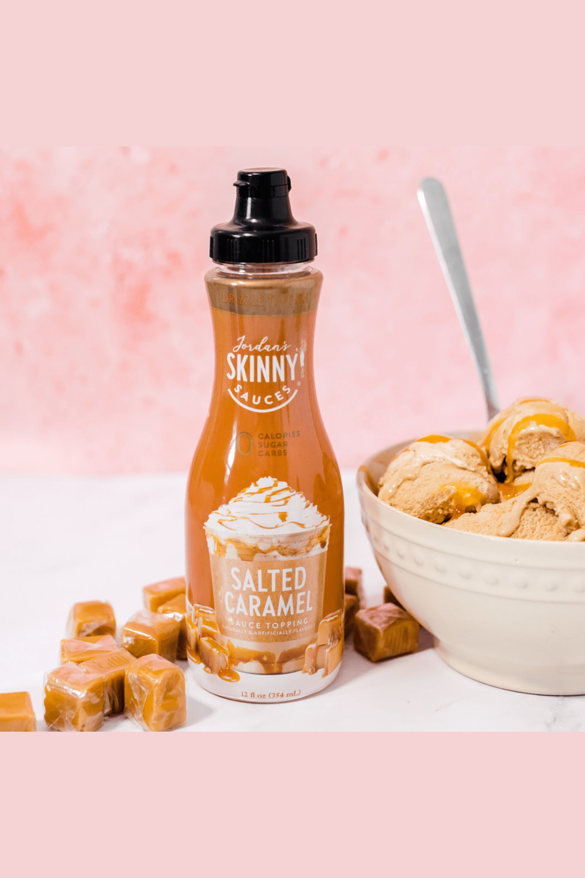 Salted Caramel Skinny Sauce