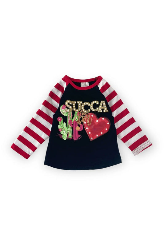 Succa for Love Top