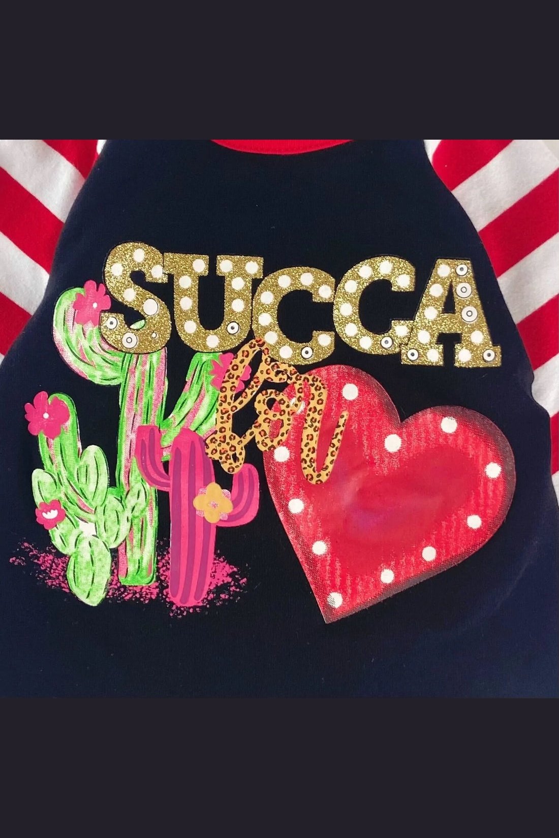 Succa for Love Top