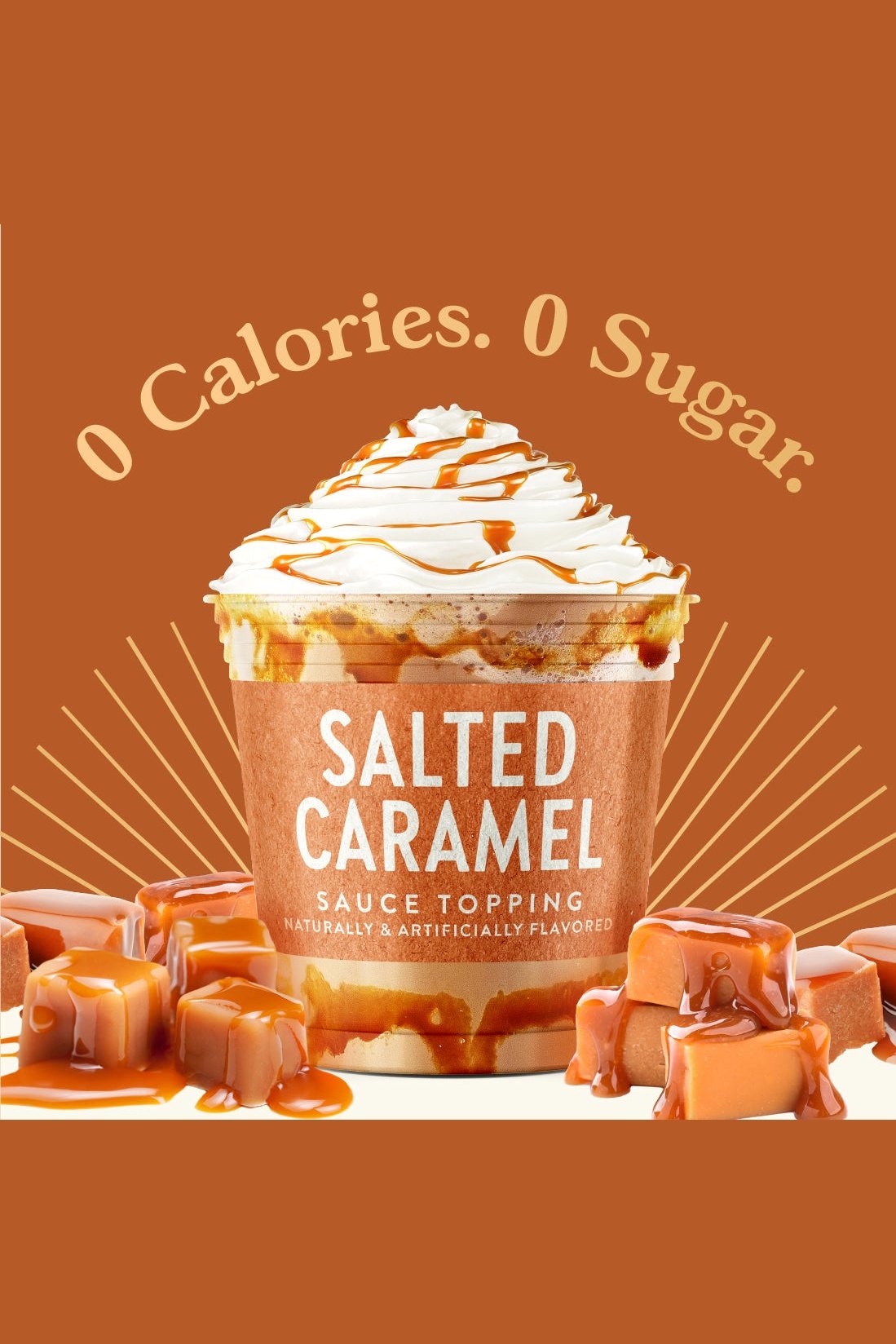 Salted Caramel Skinny Sauce